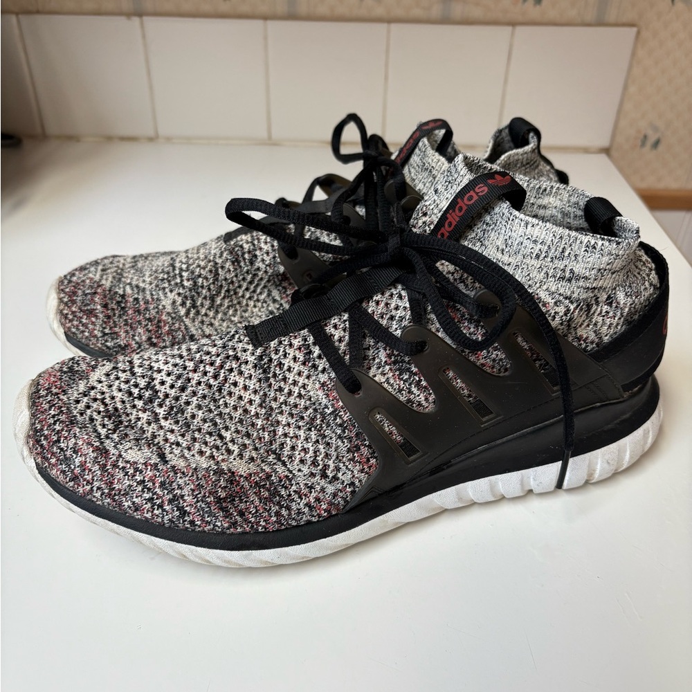 Adidas Men's Tubular Nova Primeknit